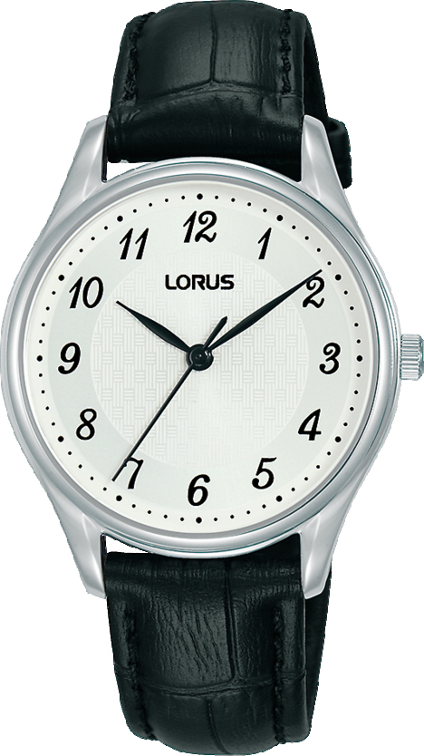 Dit is een dameshorloge van het merk Lorus. Het is een analoog horloge gemaakt van staal. De diameter van de kast is 32 mm en de kast is 7.8 mm dik.
De verdere specificaties van het horloge zijn als volgt:
Kastvorm: rond
Kastkleur: zilverkleurig
Kastmateriaal: staal
Bandbreedte: 13 mm
Bandlengte: 227 mm
Sluiting: gesp
Wijzerplaatkleur: wit
Glassoort: hardlex mineraal glas
Waterdichtheid: 5 ATM
Techniek: quartz