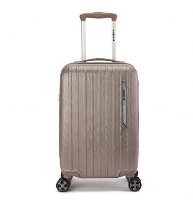 DECENT PARADISO – Harde Handbagagekoffer (55 cm)
Ga zorgeloos op reis met de DECENT PARADISO uit de stijlvolle Paradiso-serie. Deze compacte handbagagekoffer is gemaakt van stevig ABS-materiaal en is ontworpen voor reizigers die gemak, functionaliteit en een modern design waarderen. Met vier dubbele zwenkwielen en een TSA-cijferslot ben je verzekerd van comfort en veiligheid tijdens elke trip.

Specificaties:

Artikelnummer: RK-7815A
Adviesverkoopprijs: €69,95
Type: Harde koffer
Materiaal: ABS
Wielen: 4 dubbele zwenkwielen voor soepele wendbaarheid
Slot: TSA-cijferslot – veilig en geschikt voor vliegreizen naar de VS
Afmetingen (buitenmaat): 55 x 35 x 20 cm
Inhoud: 35 liter
Gewicht: 2,8 kg
Garantie: 2 jaar
De DECENT PARADISO biedt de perfecte balans tussen stijl, stevigheid en gebruiksgemak – ideaal voor korte reizen en citytrips.
