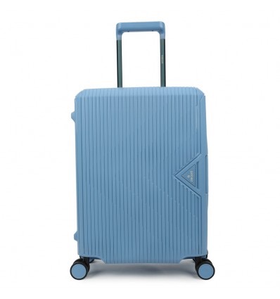 DECENT SMART PP - Harde Koffer 55 cm
Artikelnr.: RK-9601A
Adviesverkoopprijs: €89,95

De Decent SMART PP is een moderne, lichte en duurzame handbagagekoffer uit de SMART-serie van Decent. Gemaakt van sterk polypropyleen, biedt deze harde koffer uitstekende bescherming voor je bagage, terwijl het strakke ontwerp zorgt voor een stijlvolle uitstraling.

Belangrijkste kenmerken:

Afmetingen: 55 x 40 x 20 cm (geschikt als handbagage bij de meeste luchtvaartmaatschappijen)
Inhoud: 40 liter
Gewicht: 2,7 kg
Materiaal: Polypropyleen – sterk en krasbestendig
Wielen: 4 dubbele zwenkwielen voor optimale wendbaarheid
Slot: TSA cijferslot – veilig én geschikt voor reizen naar de VS
Expandable: Nee
Garantie: 2 jaar
Of je nu een zakenreis of weekendje weg plant, de Decent SMART PP is een betrouwbare keuze met een uitstekende prijs-kwaliteitverhouding.