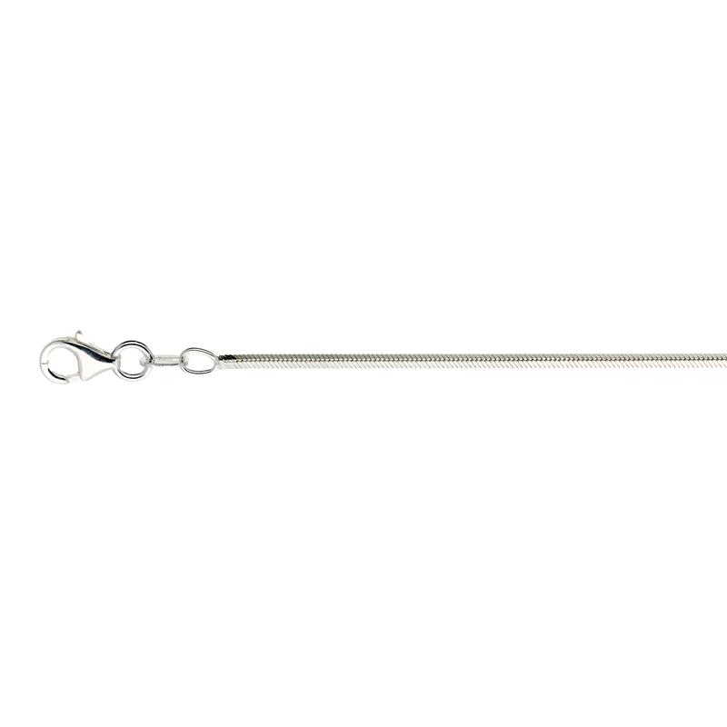 GLOW - 101.0036.45 - Lengte ketting - Zilver