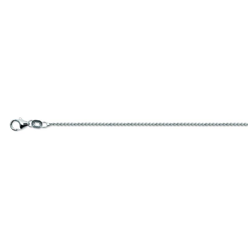 GLOW - 101.1920.45 - Lengte ketting - Zilver
