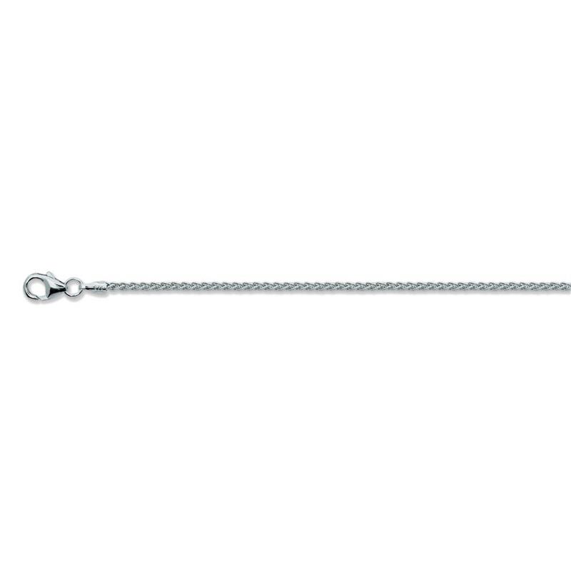 GLOW - 101.1923.45 - Lengte ketting - Zilver