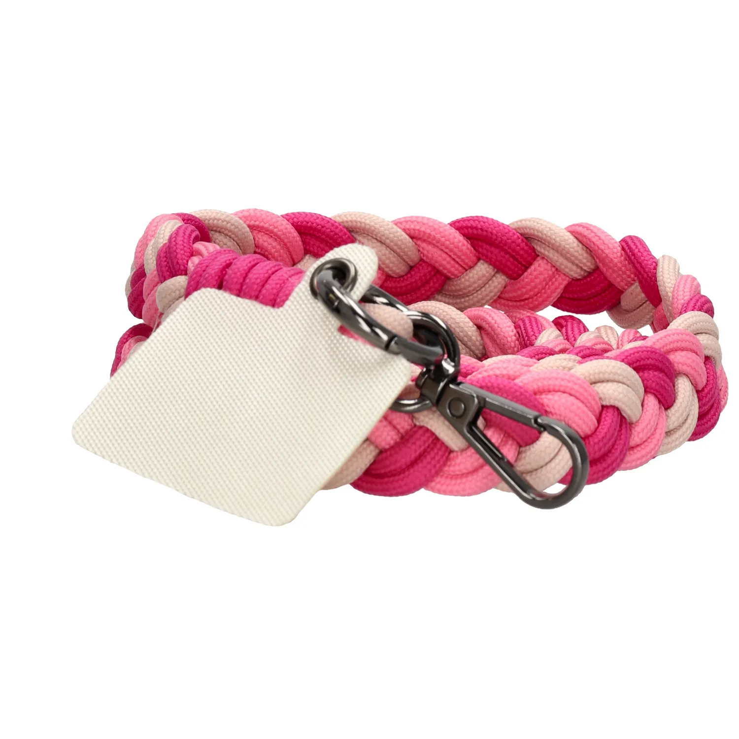 Met het Beagles Gevlochten Telefoonkoord heb je je telefoon altijd bij de hand én loop je er trendy bij! Dit modieuze telefoonkoord is gemaakt van stevig, gevlochten materiaal en biedt een comfortabele manier om je smartphone mee te dragen. Dankzij de handige bevestiging bevestig je het eenvoudig aan je telefoonhoesje, zodat je je toestel veilig en handsfree kunt dragen. Ideaal voor onderweg, festivals of dagelijks gebruik. Beschikbaar in verschillende vrolijke kleurencombinaties, zodat je altijd een stijl vindt die bij jou past!

Kenmerken

Trendy en stijlvol

Gevlochten design

Vrolijke kleurencombinaties

Handsfree gemak

Eenvoudig te bevestigen