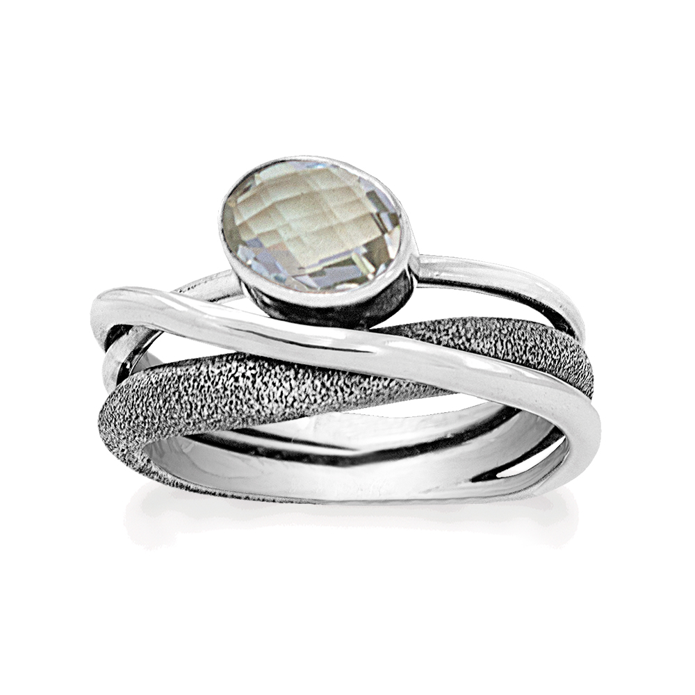 Ring Classy Curl