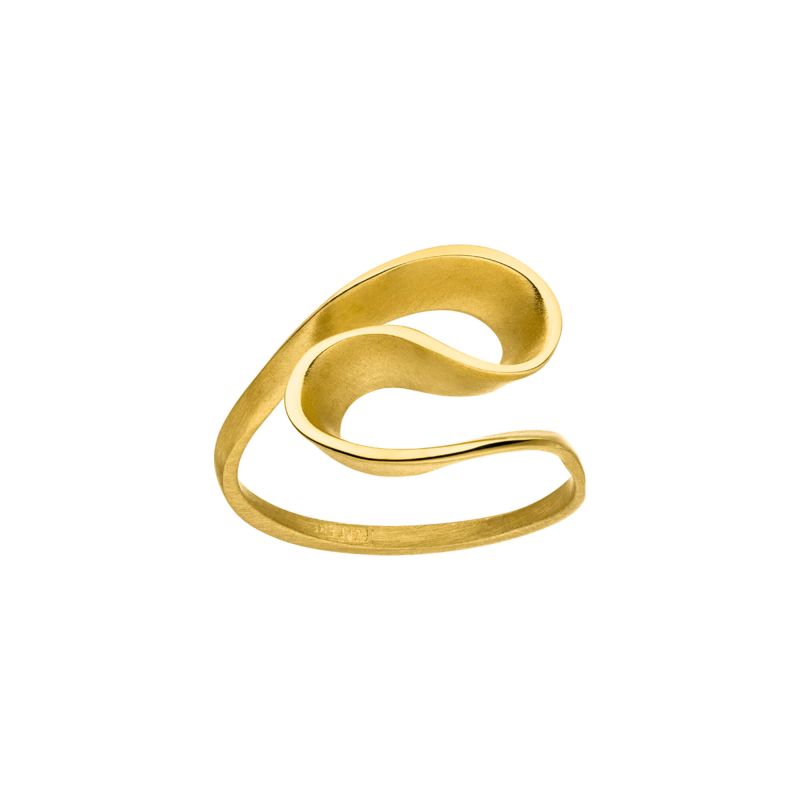 14kt gouden ring