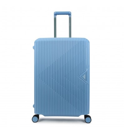 DECENT SMART RK-9601B - Lichtblauw
Artikelnr.: RK-9601B
Adviesverkoopprijs: €109,95

De Decent SMART RK-9601B is een stijlvolle en praktische harde koffer in de kleur antraciet, ontworpen voor de moderne reiziger die betrouwbaarheid en comfort zoekt.

Kenmerken:

Serie: SMART
Soort koffer: Harde koffer
Materiaal: Slagvast polypropyleen – duurzaam en lichtgewicht
Aantal wielen: 4 dubbele zwenkwielen voor optimale wendbaarheid
Type slot: TSA-cijferslot – veilig en geschikt voor reizen naar de VS
Expandable: Nee
Buitenafmeting: 67 × 46 × 27 cm
Inhoud: 73 liter – ideaal voor vakanties van een week
Gewicht: 3,6 kg
Garantie: 2 jaar fabrieksgarantie
Met zijn stevige constructie, moderne design en soepele rijgedrag is de RK-9601B de perfecte metgezel voor jouw volgende reis.