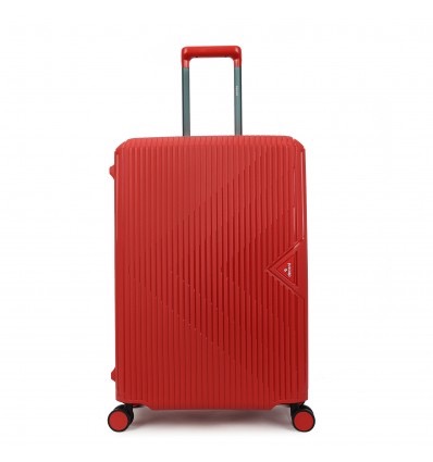 DECENT SMART RK-9601B - Antraciet
Artikelnr.: RK-9601B
Adviesverkoopprijs: €109,95

De Decent SMART RK-9601B is een stijlvolle en praktische harde koffer in de kleur antraciet, ontworpen voor de moderne reiziger die betrouwbaarheid en comfort zoekt.

Kenmerken:

Serie: SMART
Soort koffer: Harde koffer
Materiaal: Slagvast polypropyleen – duurzaam en lichtgewicht
Aantal wielen: 4 dubbele zwenkwielen voor optimale wendbaarheid
Type slot: TSA-cijferslot – veilig en geschikt voor reizen naar de VS
Expandable: Nee
Buitenafmeting: 67 × 46 × 27 cm
Inhoud: 73 liter – ideaal voor vakanties van een week
Gewicht: 3,6 kg
Garantie: 2 jaar fabrieksgarantie
Met zijn stevige constructie, moderne design en soepele rijgedrag is de RK-9601B de perfecte metgezel voor jouw volgende reis.