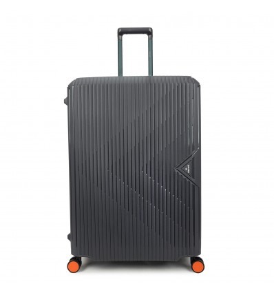 DECENT SMART RK-9601C – Ruime & Robuuste Harde Koffer (120L)
Ga stijlvol en zorgeloos op reis met de DECENT SMART RK-9601C. Deze ruime harde koffer is ontworpen voor reizigers die comfort, veiligheid en duurzaamheid belangrijk vinden. Dankzij de stevige polypropyleen behuizing is je bagage optimaal beschermd tegen stoten en krassen. Met een royale inhoud van 120 liter is deze koffer ideaal voor lange vakanties of gezinsreizen.

De vier dubbele zwenkwielen zorgen voor soepel rijcomfort in alle richtingen, zelfs op drukke luchthavens. Je spullen blijven veilig opgeborgen dankzij het TSA-cijferslot, waarmee je zonder problemen door de douane reist, ook in de VS.

Productkenmerken:

Formaat: 77 x 54,5 x 31,5 cm
Inhoud: 120 liter – perfect voor langere reizen
Gewicht: 4,7 kg
Materiaal: Stevig polypropyleen
Slot: TSA-cijferslot voor extra veiligheid
Wielen: 4 dubbele zwenkwielen voor maximale wendbaarheid
Garantie: 2 jaar fabrieksgarantie
Niet uitbreidbaar – maar wel bijzonder ruim
Of je nu een wereldreis plant of een familievakantie, met de DECENT SMART RK-9601C reis je zorgeloos en in stijl.

Adviesverkoopprijs: €129,95