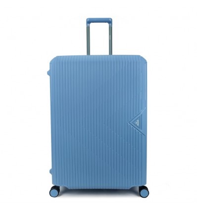 DECENT SMART RK-9601C – Ruime & Robuuste Harde Koffer (120L)
Ga stijlvol en zorgeloos op reis met de DECENT SMART RK-9601C. Deze ruime harde koffer is ontworpen voor reizigers die comfort, veiligheid en duurzaamheid belangrijk vinden. Dankzij de stevige polypropyleen behuizing is je bagage optimaal beschermd tegen stoten en krassen. Met een royale inhoud van 120 liter is deze koffer ideaal voor lange vakanties of gezinsreizen.

De vier dubbele zwenkwielen zorgen voor soepel rijcomfort in alle richtingen, zelfs op drukke luchthavens. Je spullen blijven veilig opgeborgen dankzij het TSA-cijferslot, waarmee je zonder problemen door de douane reist, ook in de VS.

Productkenmerken:

Formaat: 77 x 54,5 x 31,5 cm
Inhoud: 120 liter – perfect voor langere reizen
Gewicht: 4,7 kg
Materiaal: Stevig polypropyleen
Slot: TSA-cijferslot voor extra veiligheid
Wielen: 4 dubbele zwenkwielen voor maximale wendbaarheid
Garantie: 2 jaar fabrieksgarantie
Niet uitbreidbaar – maar wel bijzonder ruim
Of je nu een wereldreis plant of een familievakantie, met de DECENT SMART RK-9601C reis je zorgeloos en in stijl.

Adviesverkoopprijs: €129,95