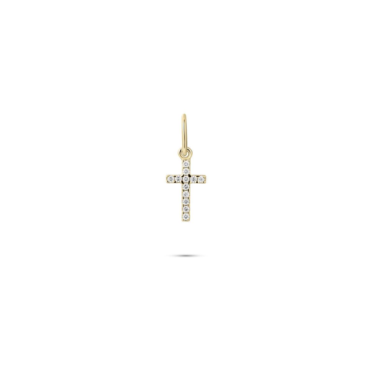 Thinking of you - Cross Pendant p1102y