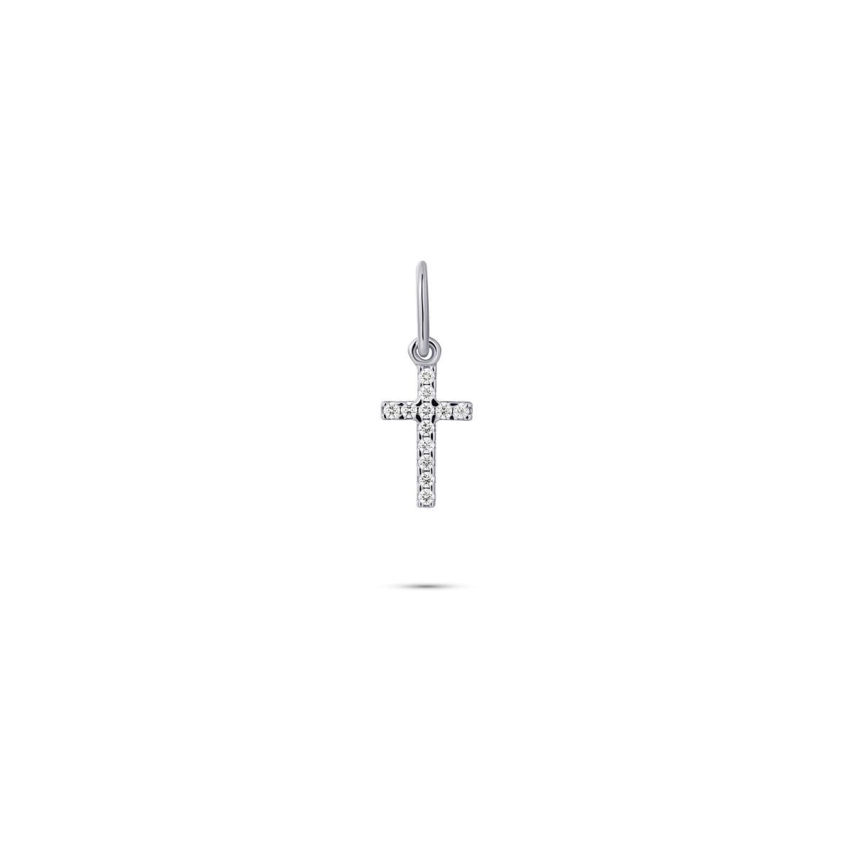 Thinking of you - Cross Pendant p1102