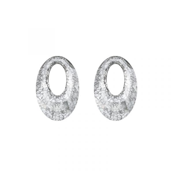MY iMenso 1218580 Carezza "Crystal Silver Patina"