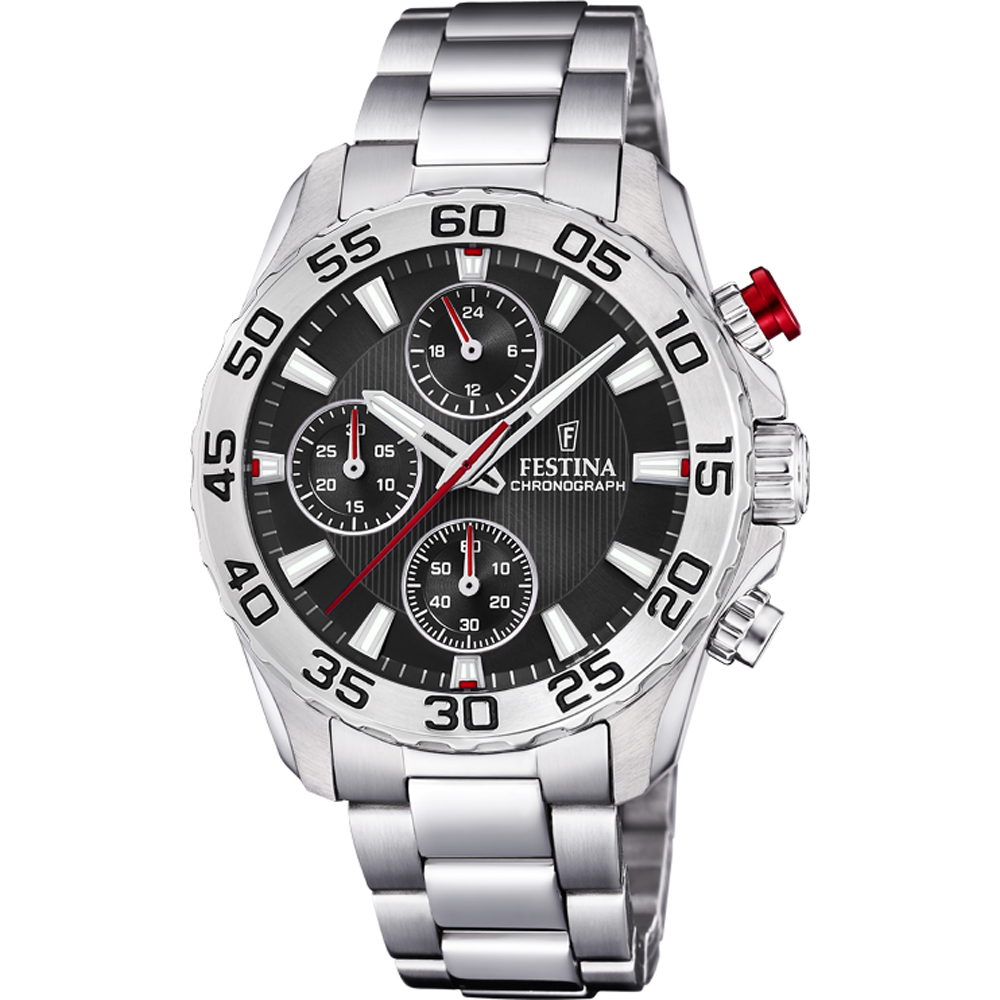 Dit product, modelnummer F20457/3, is een stijlvolle horloge. Het heeft een elegant ontwerp dat perfect is voor zowel formele als casual gelegenheden. Draag het om je pols als een verfijnd accessoire dat je outfit compleet maakt. Ideaal voor dagelijks gebruik dankzij het comfortabele bandje en de hoogwaardige afwerking. Voeg een vleugje klasse toe aan je look.