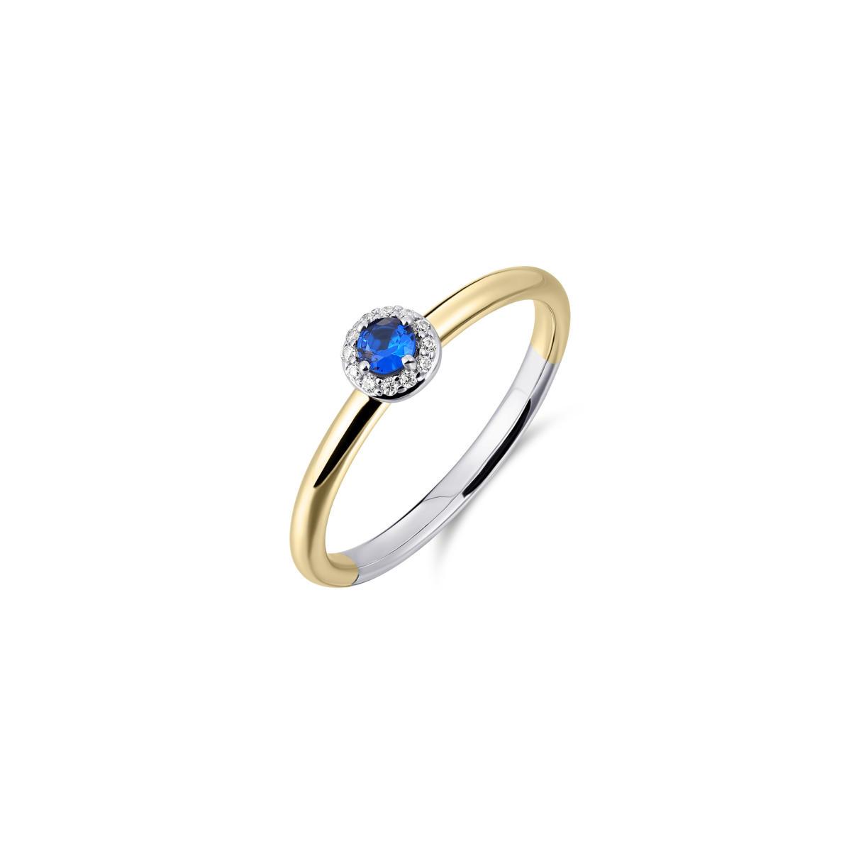 Stackable Halo Ring