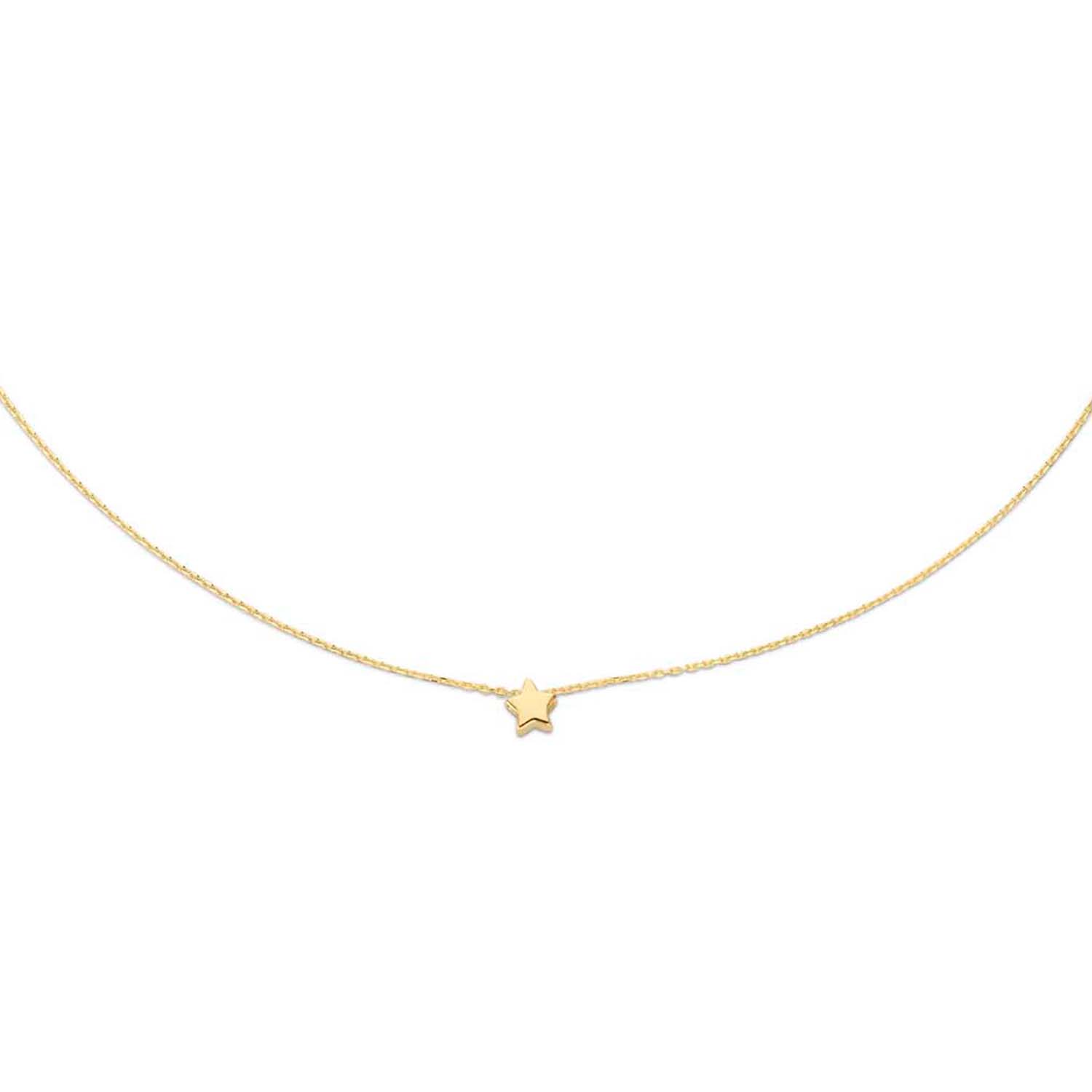 Dit is een collier van het merk Jackie