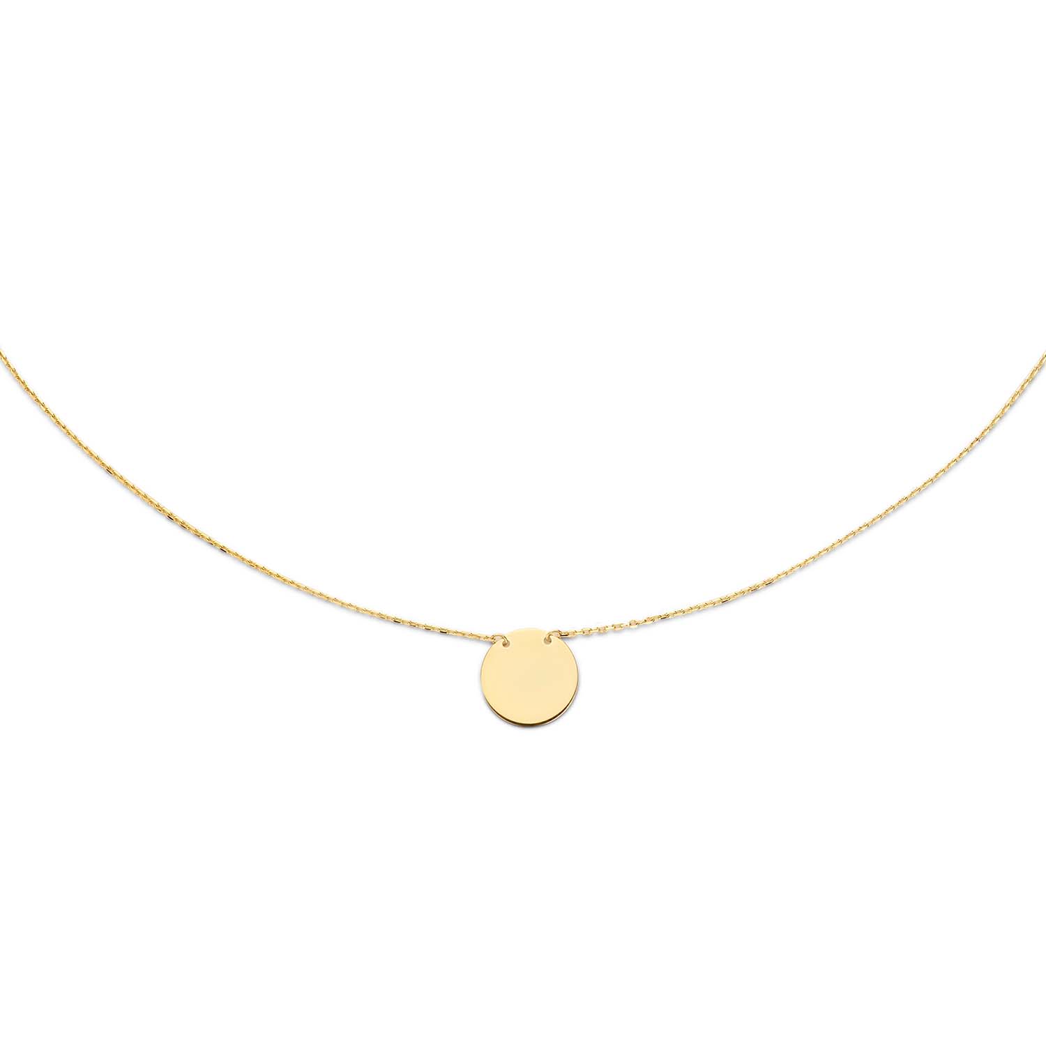 Dit is een collier van het merk Jackie