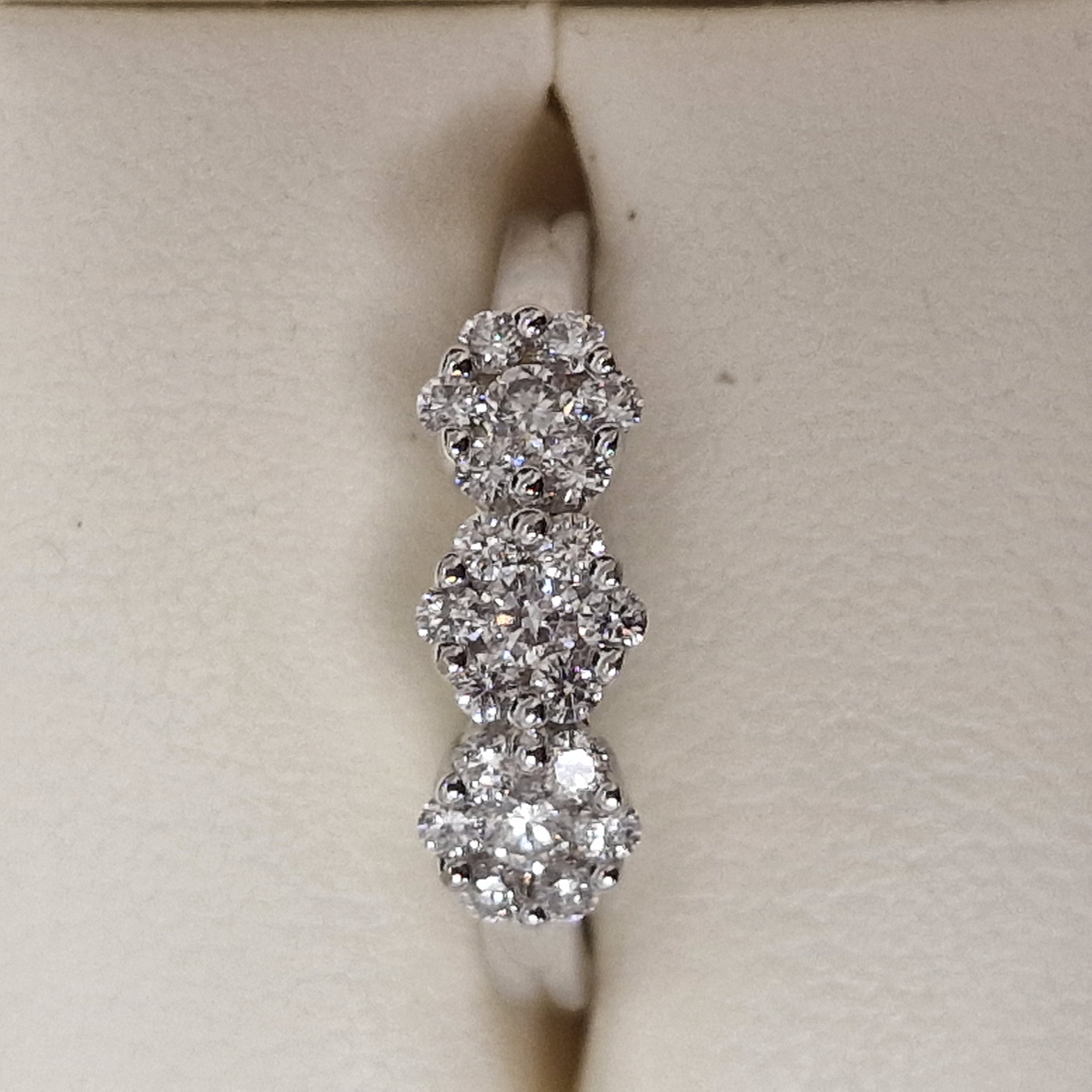 18k witgouden ring met diamant R0792-RD-18W