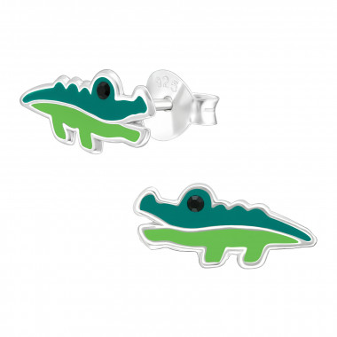 De Zilveren kinderoorstekers Krokodil met modelnummer PCJW40337 vallen in de categorie sieraden en zijn speciaal ontworpen als stijlvolle stud oorbellen. Gemaakt voor kinderen, zijn ze perfect voor dagelijks gebruik en speciale gelegenheden. Combineer deze oorbellen met casual of feestelijke outfits voor een speelse en elegante uitstraling. Een geweldige toevoeging aan elke kinderjuwelencollectie!