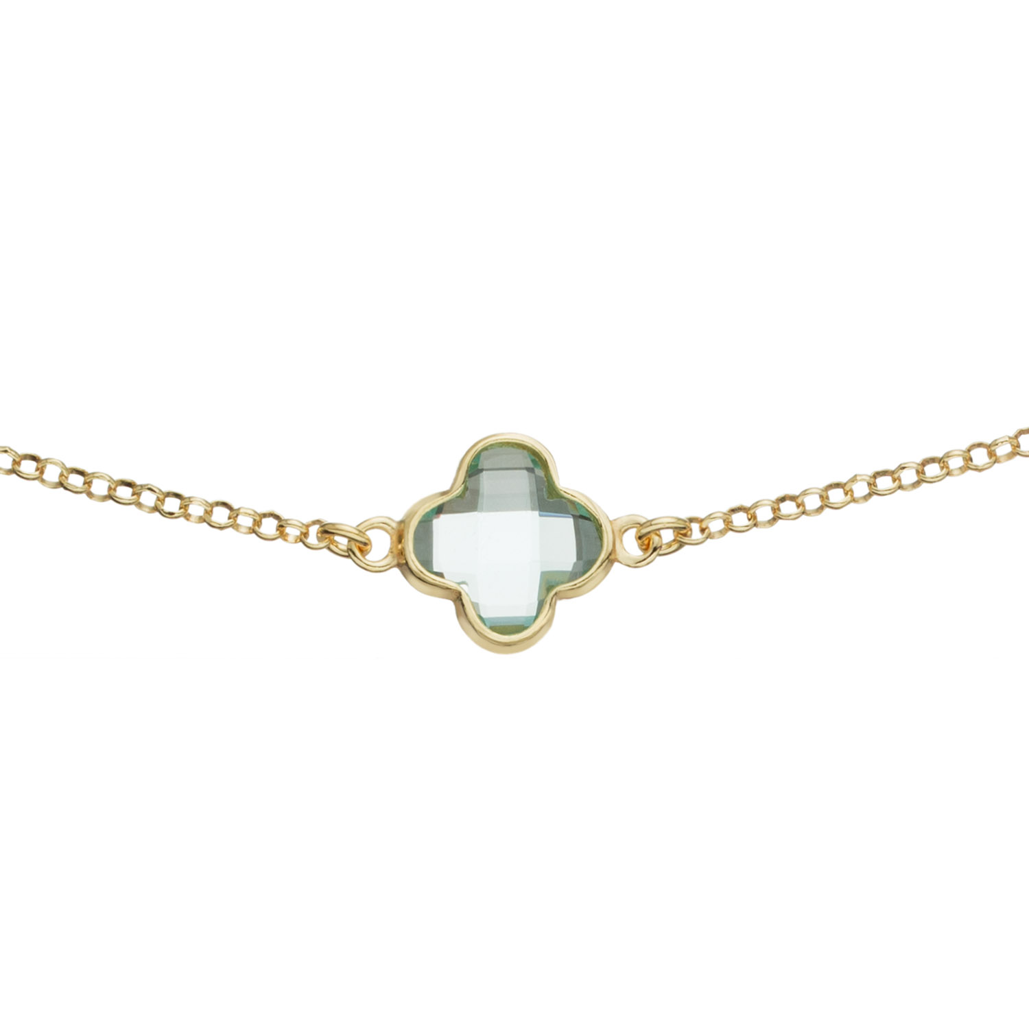 Dit is een damescollier van het merk GLOW uit de serie Colors from Nature