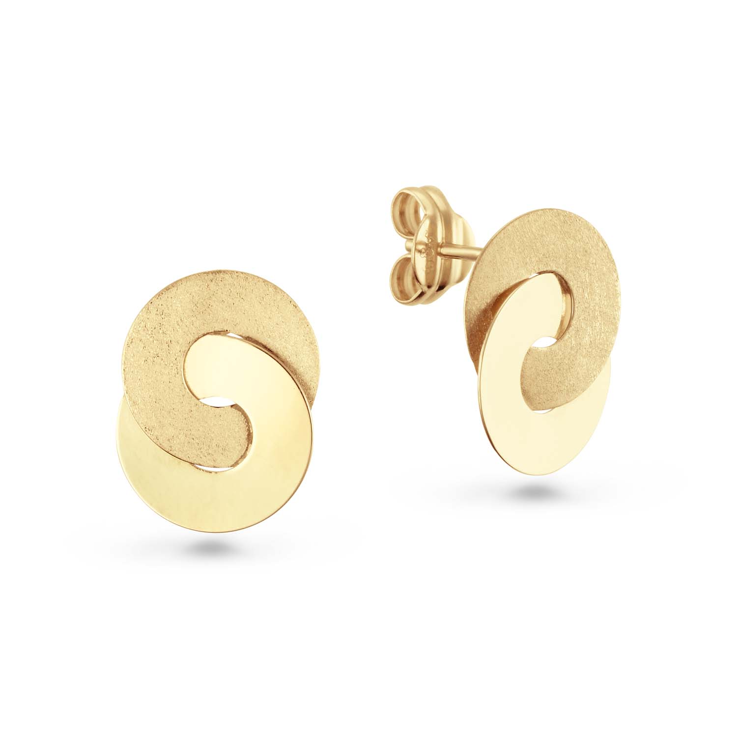 Dit zijn oorsieraden van het merk GLOW