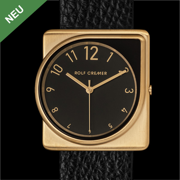 De fusie van vierkant, rond en driehoekig is compleet. Het resultaat draagt ​​de toepasselijke naam "FUSION". Alle vormen vloeien naadloos in elkaar over, wat dit horloge een unieke en bijzondere touch geeft, mede dankzij het glas.

Materiaal kast en sluiting: roestvrij staal

Afmetingen kast: ca. 36 x 36 mm