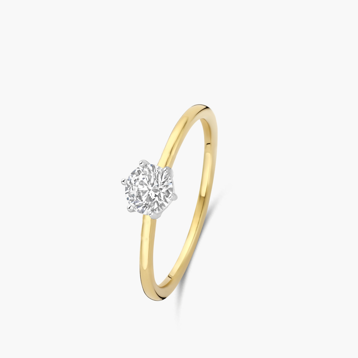 Diamant Lab Grown Briljant cut 0.5 ct