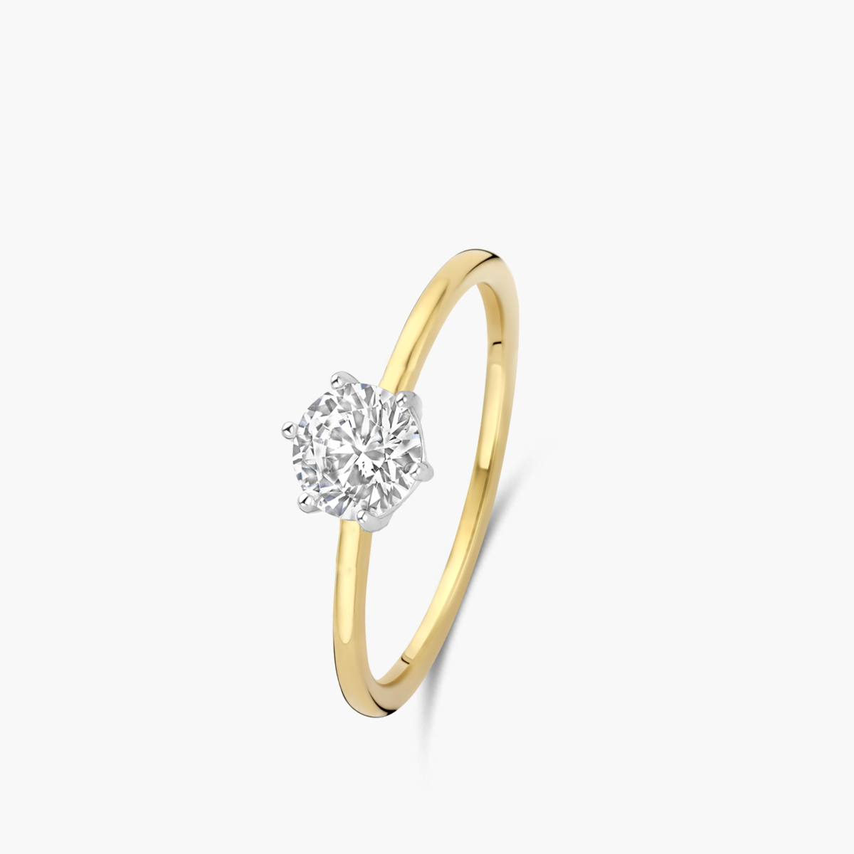 Diamant Lab Grown Briljant cut 1 ct