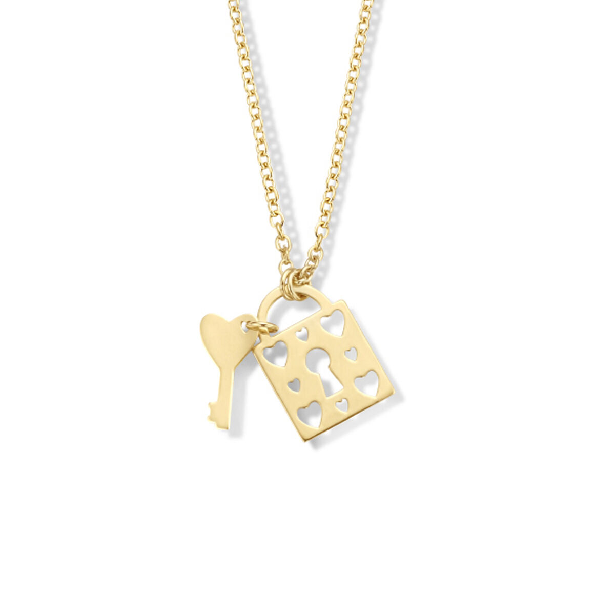 GOUDKLEURIG COLLIER 21.02205