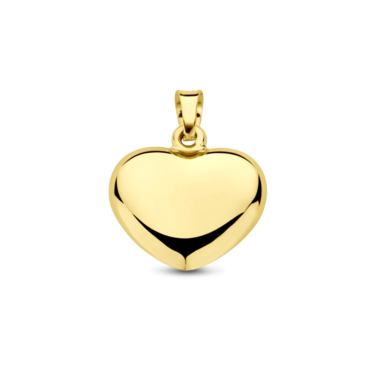 Dit 14 karaats Bedel Hart Gedenksieraad, uit de Huiscollectie een 14 karaats as-sieraad, is een elegant en betekenisvol juweel. Deze hanger is ontworpen om as van uw dierbare netjes te bewaren. Beste draagwijze: combineer het subtiele ontwerp met een fijne ketting voor dagelijks gebruik of speciale gelegenheden. Het voegt een persoonlijke en memorabele touch toe aan uw look.