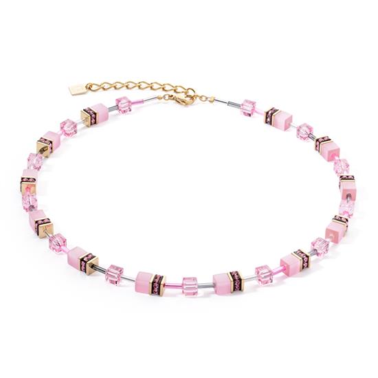 COEUR DE LION Collier Light Rose