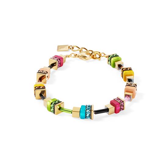 Coeur de Lion Armband- 4413-30-1516-0 gemaakt voor dames.