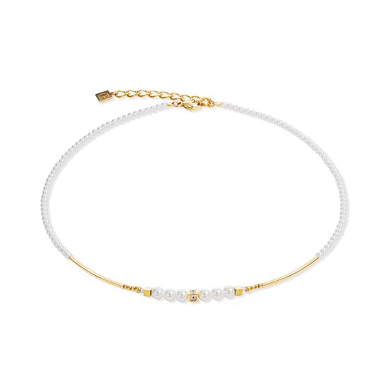 Coeur de Lion Collier- 4312-10-1416-0 gemaakt voor dames.