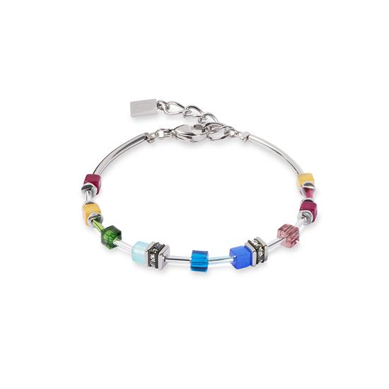 Coeur de Lion Armband- 2801-30-1517-0 gemaakt voor dames.