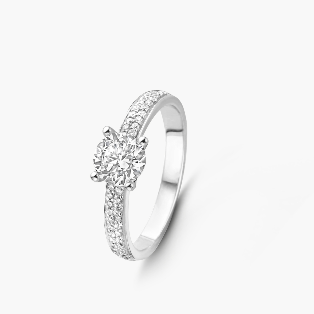 46 Diamant Lab Grown Briljant cu t0.23 ct
1 Diamant Lab Grown Briljant cut 0.9 ct