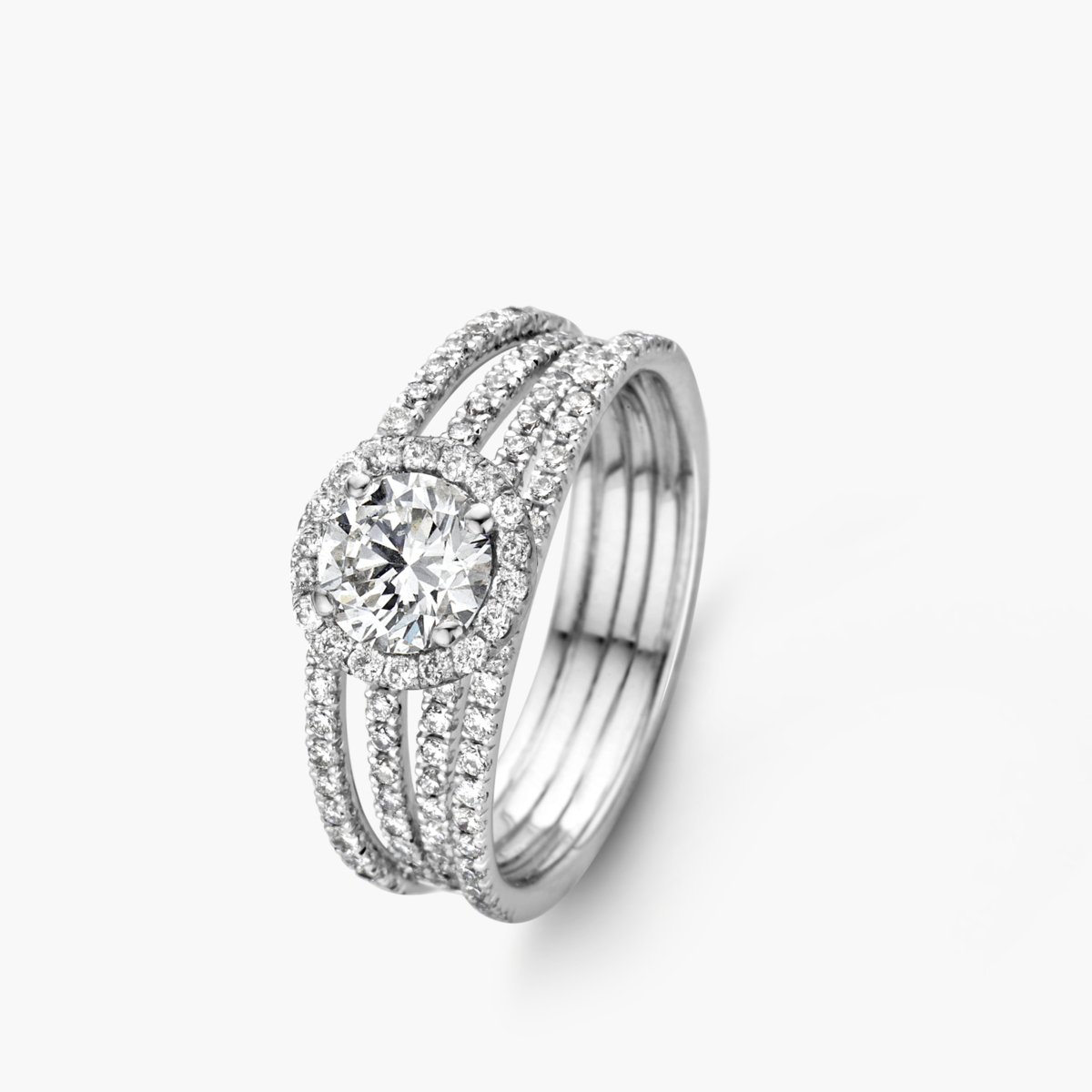 1 Diamant Lab Grown Briljant cut 0.8 ct
98 Diamant Lab Grown Briljant cut 0.68 ct