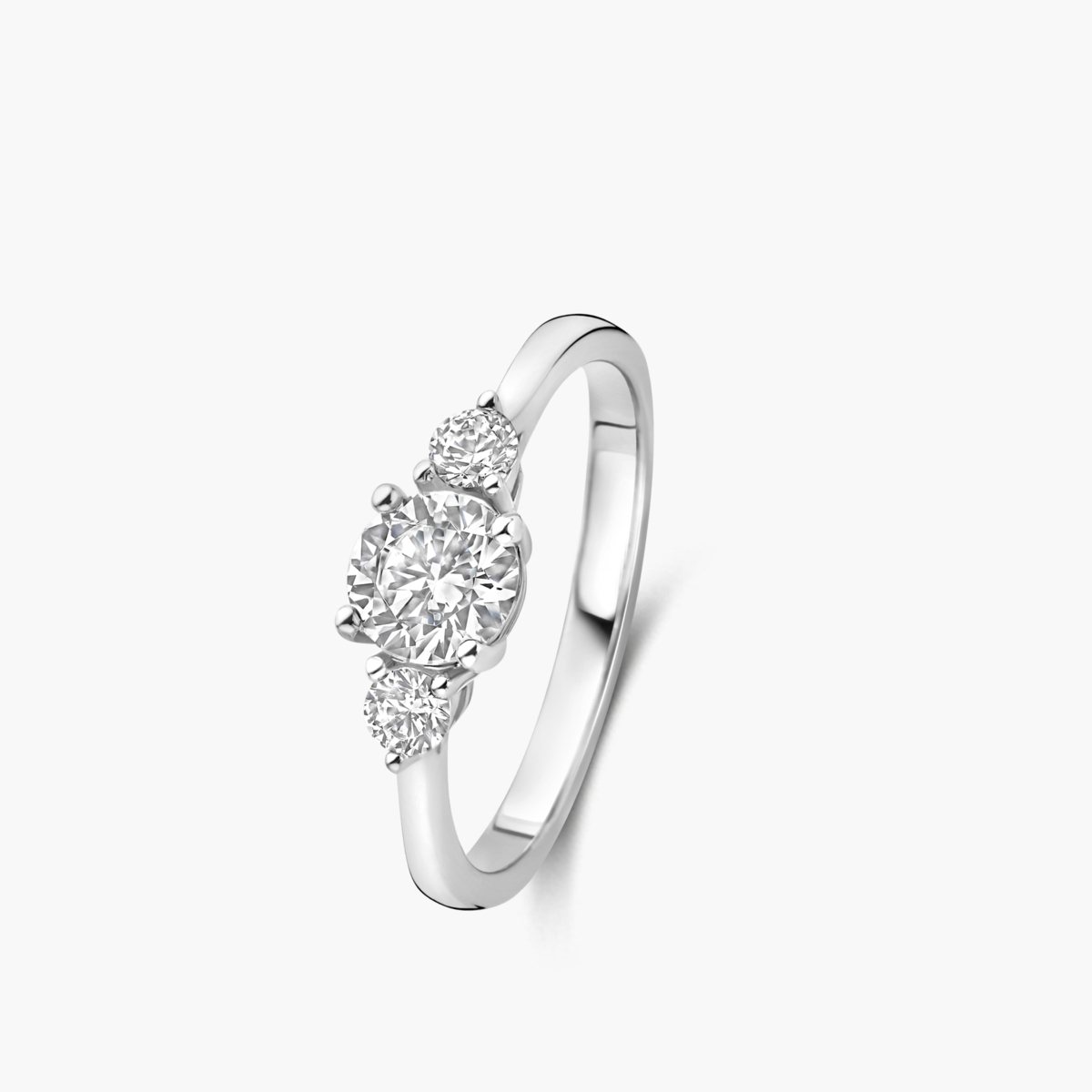 1 Diamant Lab Grown Briljant cut 0.7 ct
2 Diamant Lab Grown Briljant cut 0.18 ct