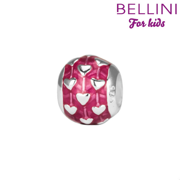 Bellini 567.476 Bedel Rood met Hartjes