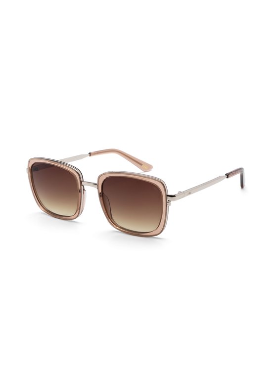De Ikki zonnebril 23-5, modelnummer IKKI23-5, is een stijlvolle accessoire in de categorie zonnebrillen. Deze zonnebril biedt optimale bescherming tegen de zon en voegt een modieuze touch toe aan elke outfit. Combineer met casual of chique kleding voor een veelzijdige look en geniet van comfortabele bescherming tegen de zon. Perfect voor dagelijks gebruik!