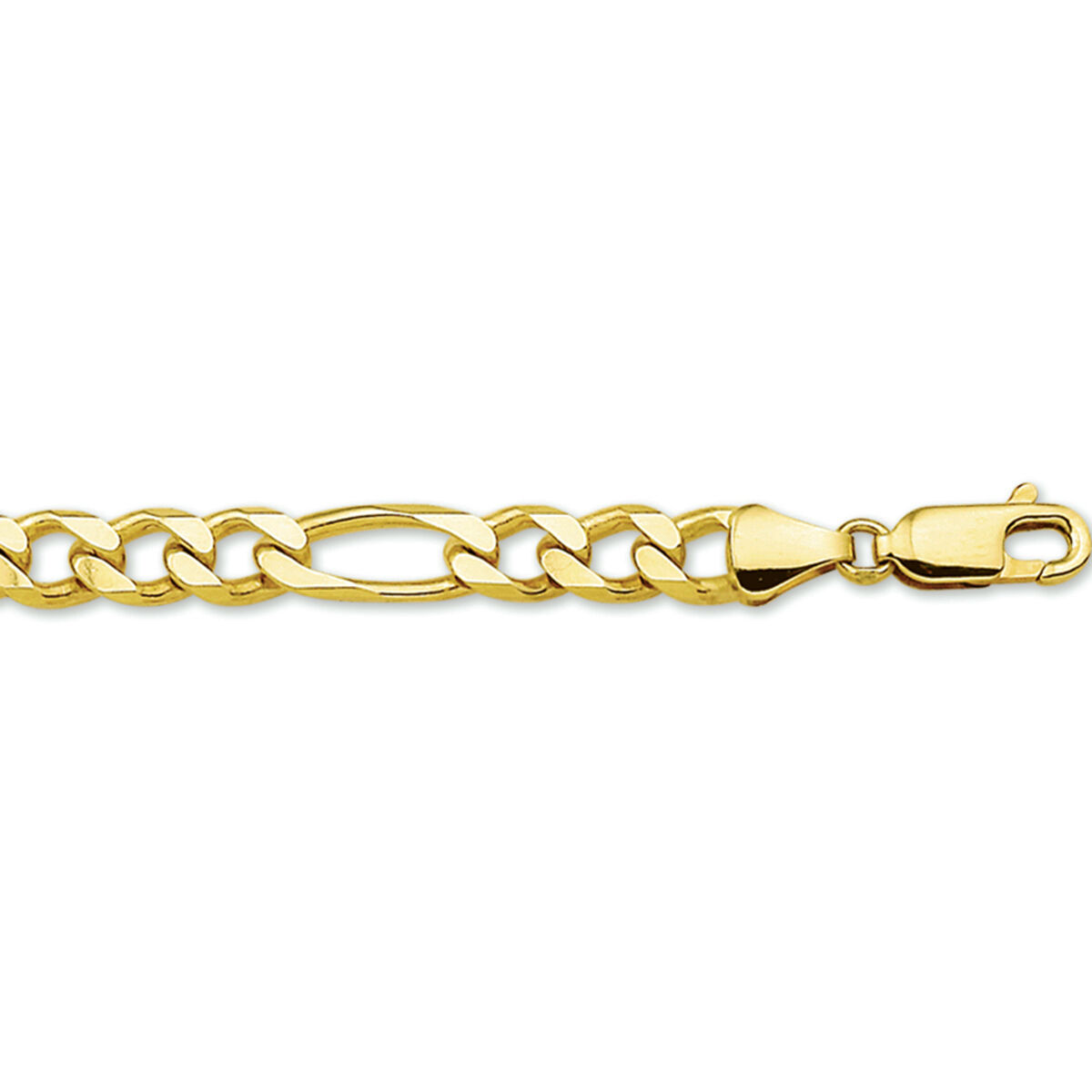 De Van Zaanen huiscollectie 14kr Collier Figaro is een bijzondere fantasieketting van 14 karaat goud. Dit stijlvolle sieraad valt onder de categorie juweel en is perfect om je outfit een elegante en tijdloze uitstraling te geven. Draag deze ketting op een eenvoudige top of jurk voor een verfijnde look.