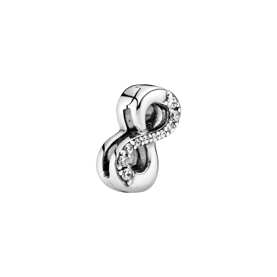 De Pandora bedel 797580CZ is een prachtige hanger in de categorie sieraden. Dit model heeft schitterende details die elke ketting of armband verfraaien. Draag het aan een Pandora-armband of -ketting voor een elegante, persoonlijke touch. Combineer het met andere bedels voor een uniek statement. Perfect voor dagelijks gebruik of speciale gelegenheden.