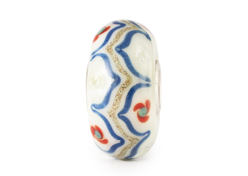 TGLBE-00253 Ambergloed, Straling Special edition Trollbeads day 2025