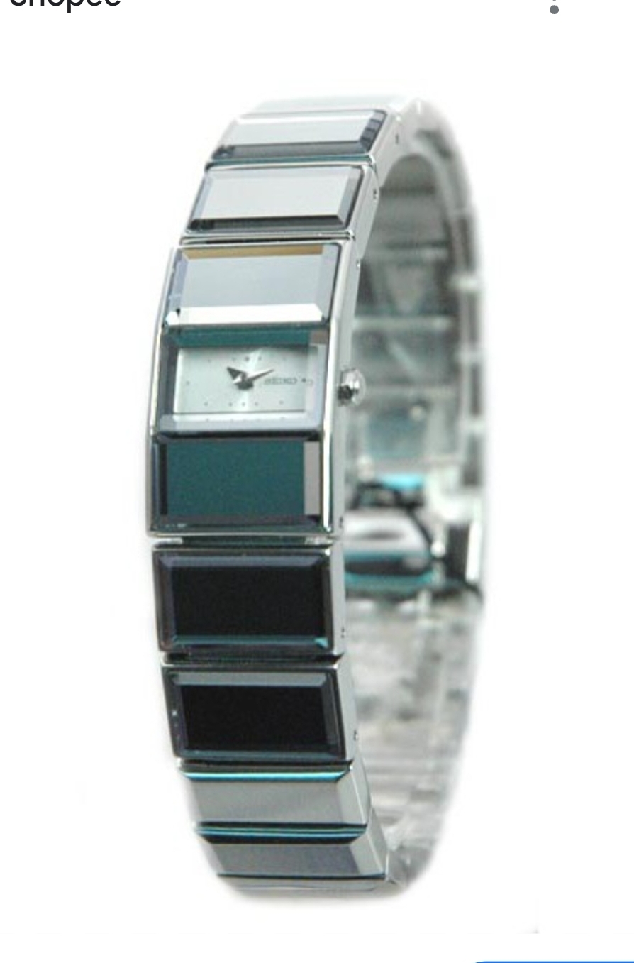 SEIKO BRACELET HORLOGE SUJE97P1