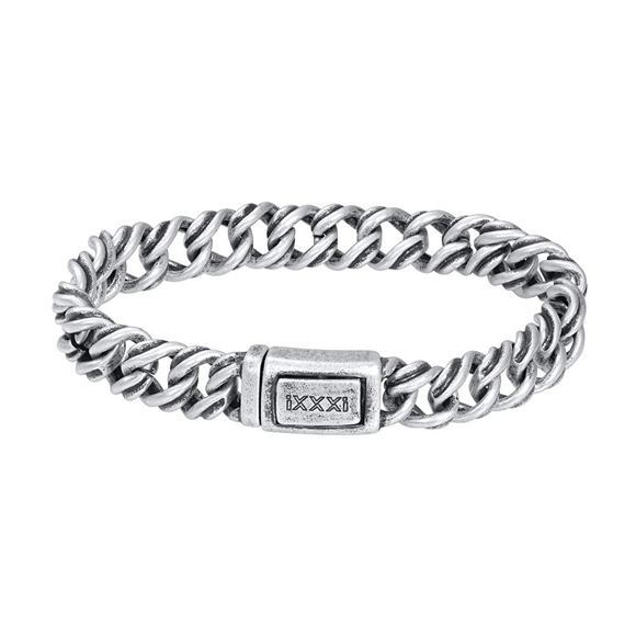 Stalen armband Santorini van het merk IXXXI