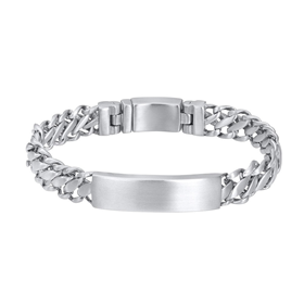 Stalen armband Mykonos van het merk IXXXI