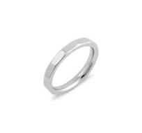 De Melano Friends Lilly ring is een fantastische ring van 3 mm breed. De ring bestaat uit platte vlakken, waardoor er een subtiele schittering ontstaat. 