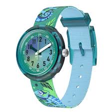 CAMO FRIENDS is a fun kid’s watch for reptile enthusiasts! This educational watch helps kids learn to tell the time. A perfect gift for those who love nature's ultimate camouflage experts.