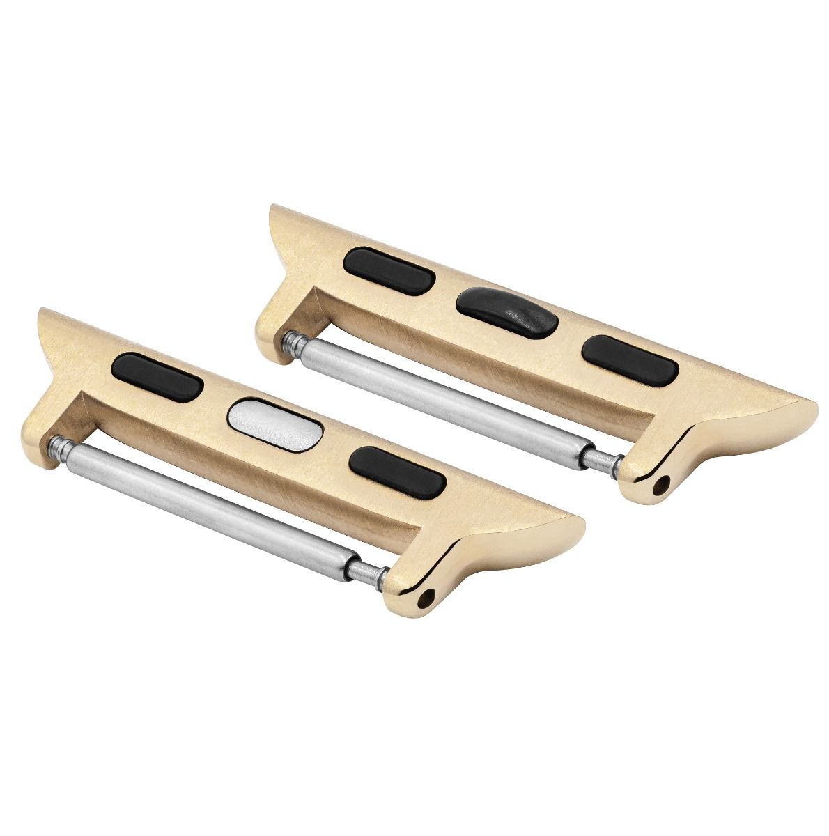 HIRSCH ADAPTER APPLE GOLD 44MM AD1000-1-44.
De specificaties zijn als volgt:
Kastmaat: 44mm