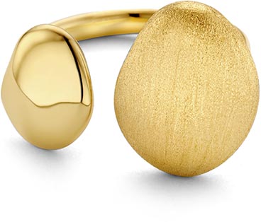 Dit is een ring van het merk Italo Bottene gemaakt voor dames.
De specificaties zijn als volgt:
Ringmaat: 56