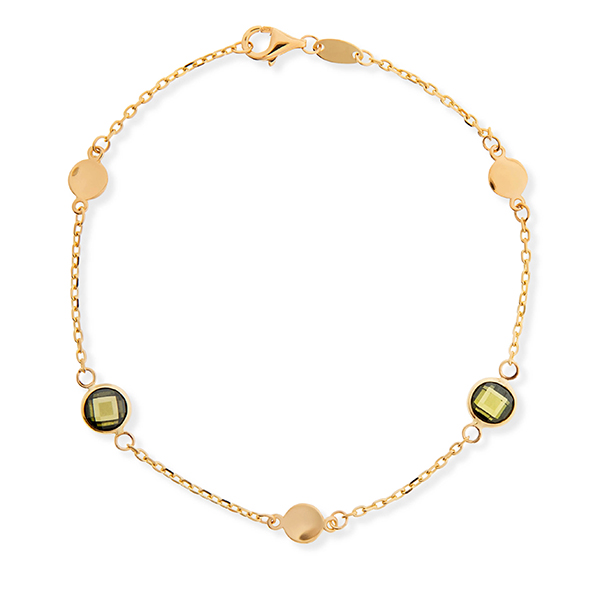 Dit is een armband van het merk Swing Jewels gemaakt voor dames.
