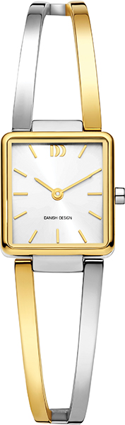 Dit is een horloge van het merk Danish Design gemaakt voor dames.
De specificaties zijn als volgt:
Kastmaat: 20 x 26mm
Bandlengte: 95
Bandbreedte: 16
Waterdichtheid: 3 ATM / 30 Meter / 100 Feet